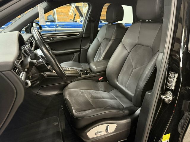 2018 Porsche Macan Park Assist Pkg/Lane Departure Warning/20'' RS Spyder Wheels - 23068863 - 13