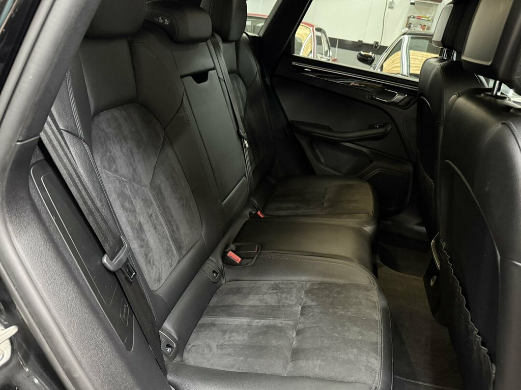 2018 Porsche Macan Park Assist Pkg/Lane Departure Warning/20'' RS Spyder Wheels - 23068863 - 20