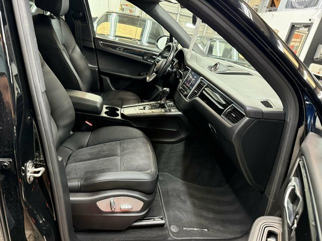 2018 Porsche Macan Park Assist Pkg/Lane Departure Warning/20'' RS Spyder Wheels - 23068863 - 22