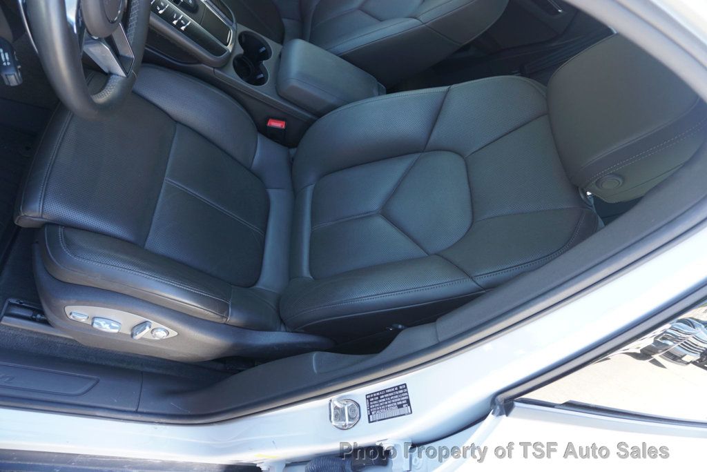 2018 Porsche Macan PREMIUM+ ADAPTIVE CRUISE 360 CAMERAS NAVI HOT&COOL SEATS PANO  - 23079155 - 11