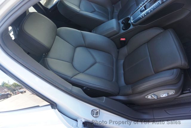 2018 Porsche Macan PREMIUM+ ADAPTIVE CRUISE 360 CAMERAS NAVI HOT&COOL SEATS PANO  - 23079155 - 12
