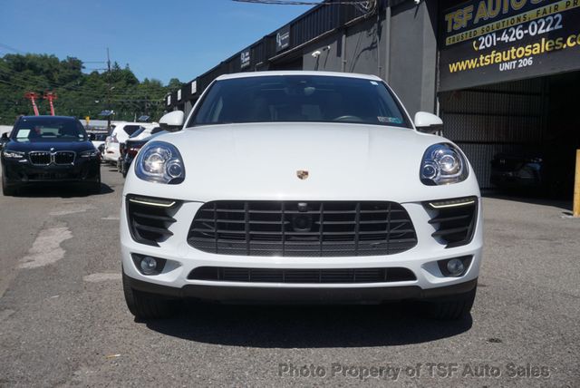 2018 Porsche Macan PREMIUM+ ADAPTIVE CRUISE 360 CAMERAS NAVI HOT&COOL SEATS PANO  - 23079155 - 1