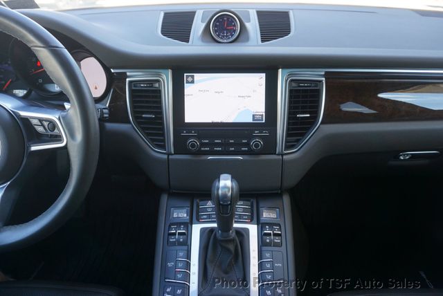 2018 Porsche Macan PREMIUM+ ADAPTIVE CRUISE 360 CAMERAS NAVI HOT&COOL SEATS PANO  - 23079155 - 22
