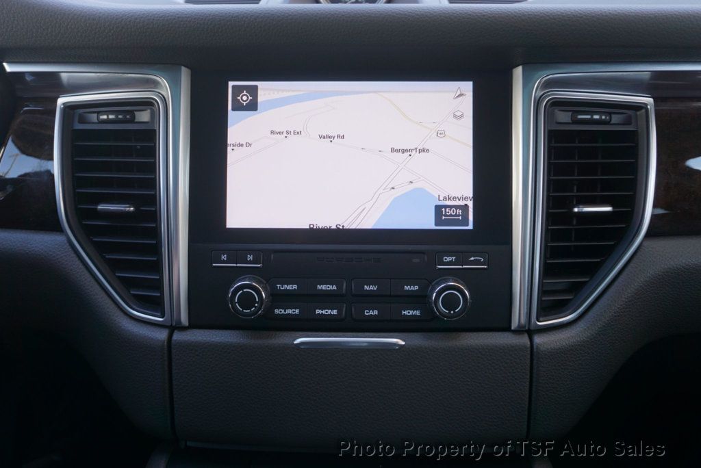 2018 Porsche Macan PREMIUM+ ADAPTIVE CRUISE 360 CAMERAS NAVI HOT&COOL SEATS PANO  - 23079155 - 24
