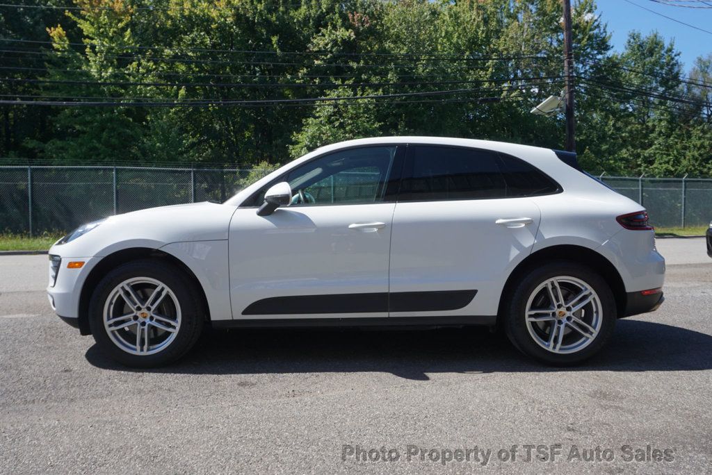 2018 Porsche Macan PREMIUM+ ADAPTIVE CRUISE 360 CAMERAS NAVI HOT&COOL SEATS PANO  - 23079155 - 3