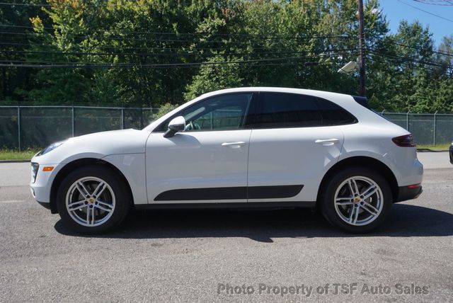 2018 Porsche Macan PREMIUM+ ADAPTIVE CRUISE 360 CAMERAS NAVI HOT&COOL SEATS PANO  - 23079155 - 3