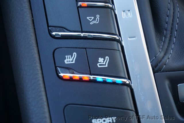 2018 Porsche Macan PREMIUM+ ADAPTIVE CRUISE 360 CAMERAS NAVI HOT&COOL SEATS PANO  - 23079155 - 42