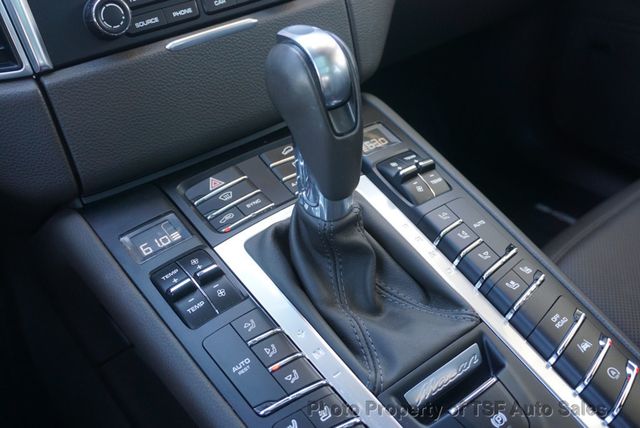 2018 Porsche Macan PREMIUM+ ADAPTIVE CRUISE 360 CAMERAS NAVI HOT&COOL SEATS PANO  - 23079155 - 43