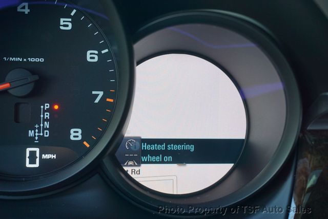 2018 Porsche Macan PREMIUM+ ADAPTIVE CRUISE 360 CAMERAS NAVI HOT&COOL SEATS PANO  - 23079155 - 47