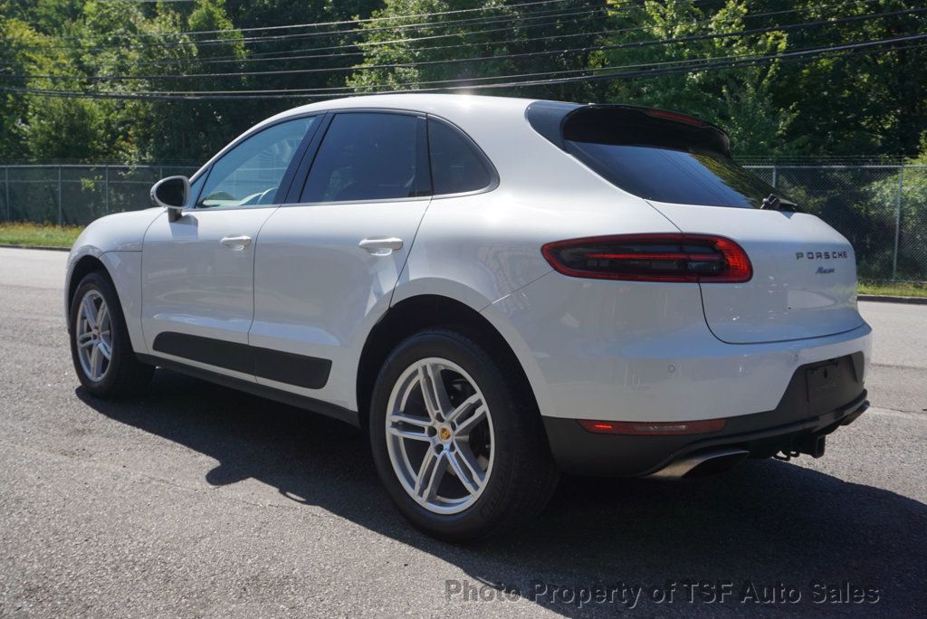 2018 Porsche Macan PREMIUM+ ADAPTIVE CRUISE 360 CAMERAS NAVI HOT&COOL SEATS PANO  - 23079155 - 4