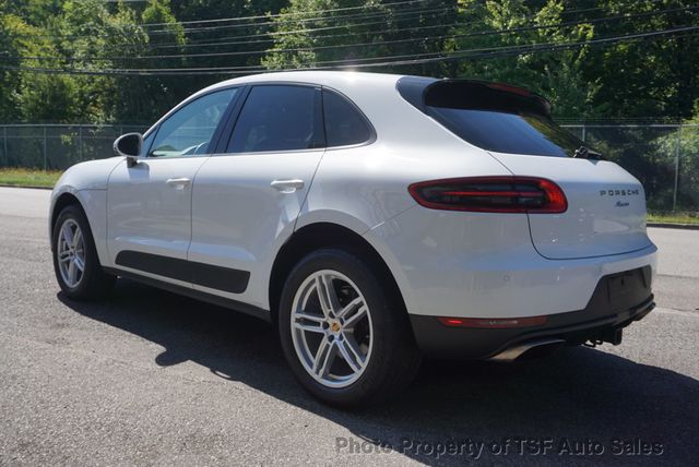 2018 Porsche Macan PREMIUM+ ADAPTIVE CRUISE 360 CAMERAS NAVI HOT&COOL SEATS PANO  - 23079155 - 4