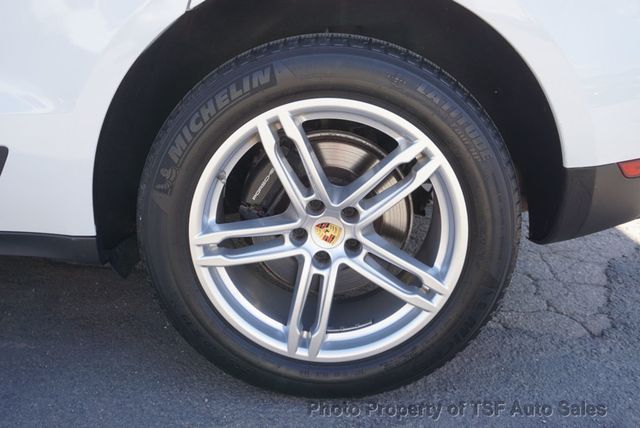 2018 Porsche Macan PREMIUM+ ADAPTIVE CRUISE 360 CAMERAS NAVI HOT&COOL SEATS PANO  - 23079155 - 60