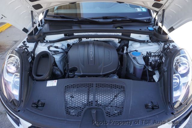2018 Porsche Macan PREMIUM+ ADAPTIVE CRUISE 360 CAMERAS NAVI HOT&COOL SEATS PANO  - 23079155 - 64
