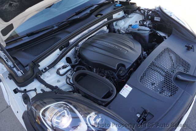 2018 Porsche Macan PREMIUM+ ADAPTIVE CRUISE 360 CAMERAS NAVI HOT&COOL SEATS PANO  - 23079155 - 65