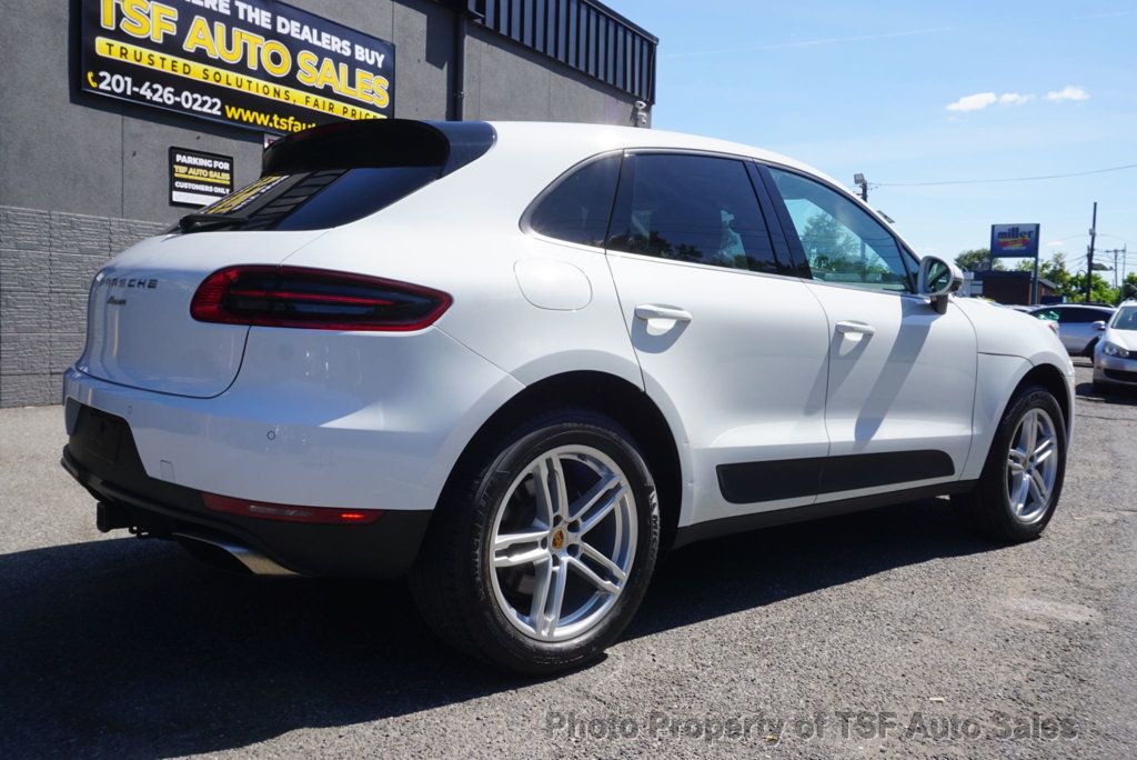 2018 Porsche Macan PREMIUM+ ADAPTIVE CRUISE 360 CAMERAS NAVI HOT&COOL SEATS PANO  - 23079155 - 6