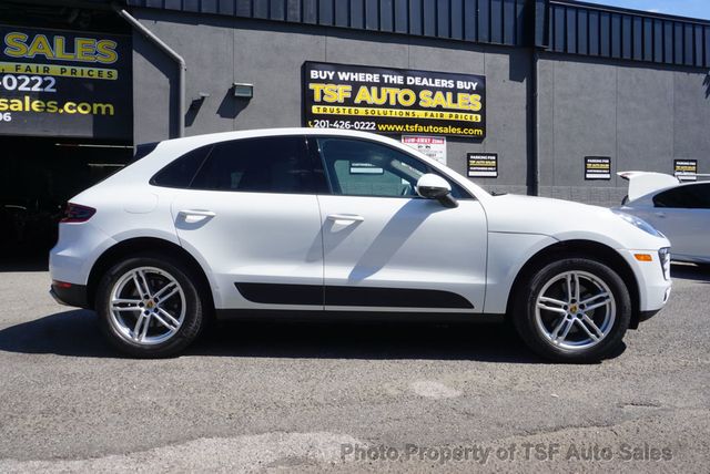 2018 Porsche Macan PREMIUM+ ADAPTIVE CRUISE 360 CAMERAS NAVI HOT&COOL SEATS PANO  - 23079155 - 7