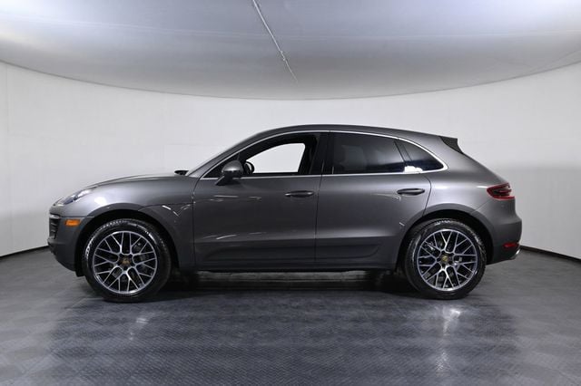 2018 Porsche Macan S - 23010826 - 1