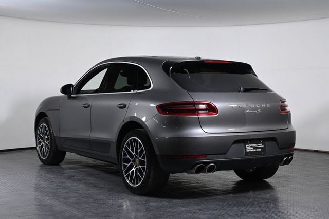 2018 Porsche Macan S - 23010826 - 2