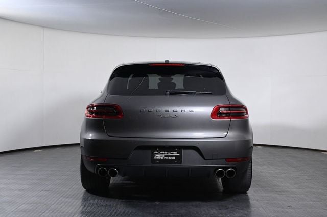 2018 Porsche Macan S - 23010826 - 5