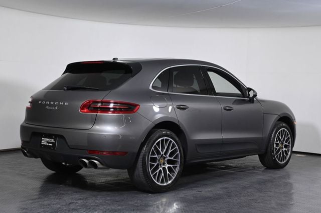 2018 Porsche Macan S - 23010826 - 6