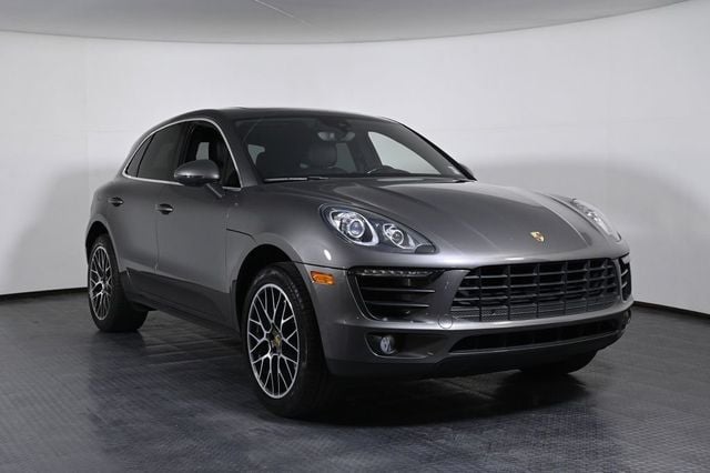 2018 Porsche Macan S - 23010826 - 8