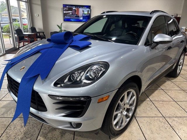 2018 Porsche Macan S photo 3