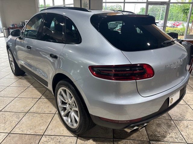 2018 Porsche Macan S photo 4