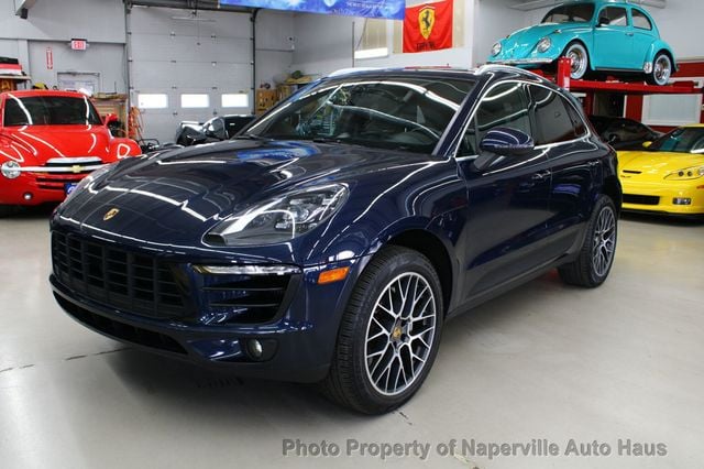 2018 Porsche Macan S - 22633442 - 1