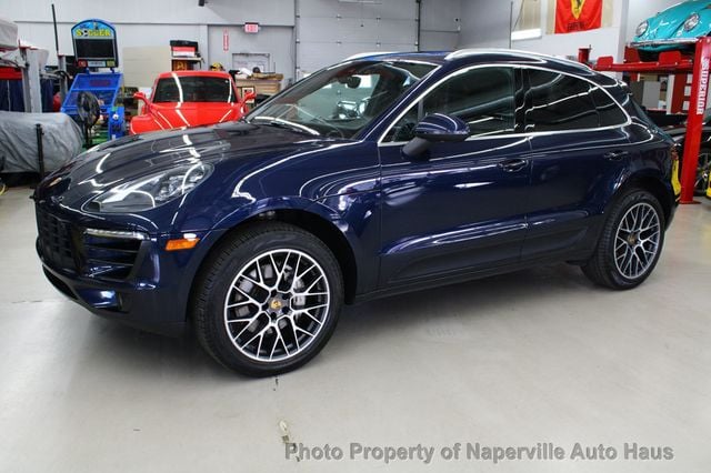 2018 Porsche Macan S - 22633442 - 2