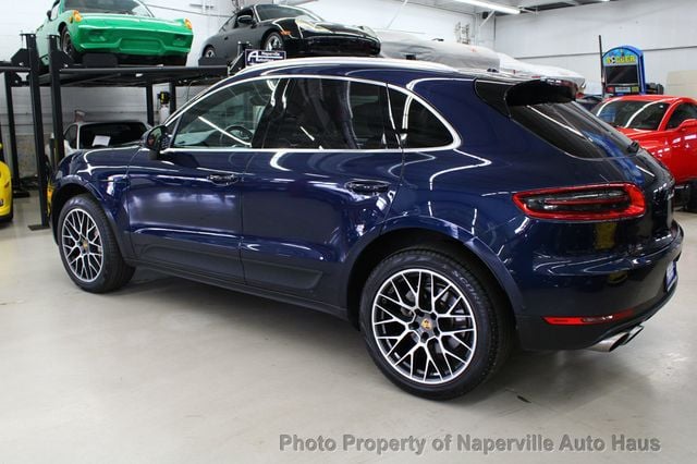 2018 Porsche Macan S - 22633442 - 4