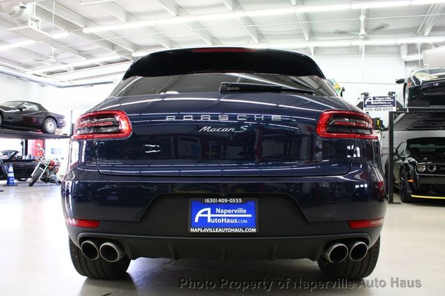 2018 Porsche Macan S - 22633442 - 5