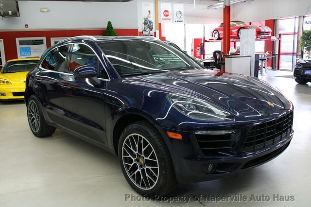 2018 Porsche Macan S - 22633442 - 59