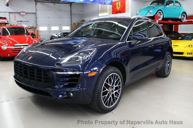 2018 Porsche Macan S - 22633442 - 60