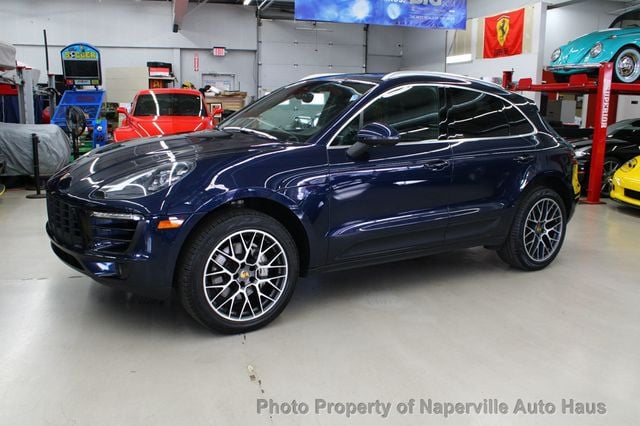 2018 Porsche Macan S - 22633442 - 61