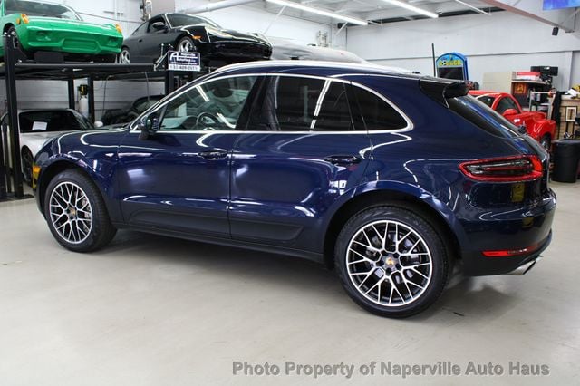 2018 Porsche Macan S - 22633442 - 63