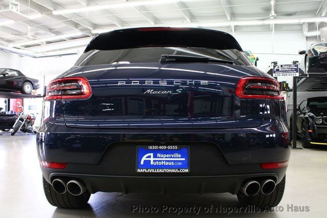 2018 Porsche Macan S - 22633442 - 64