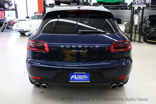 2018 Porsche Macan S - 22633442 - 6