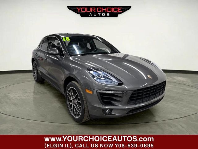 2018 Porsche Macan S - 23012143 - 9