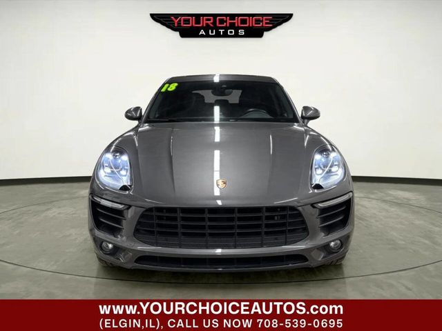 2018 Porsche Macan S - 23012143 - 10