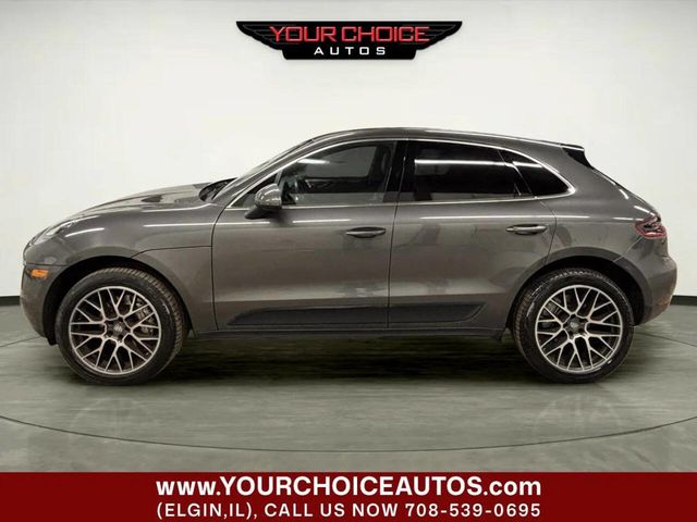 2018 Porsche Macan S - 23012143 - 1