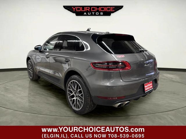 2018 Porsche Macan S - 23012143 - 2