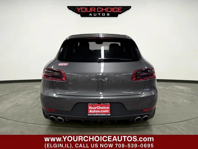 2018 Porsche Macan S - 23012143 - 3