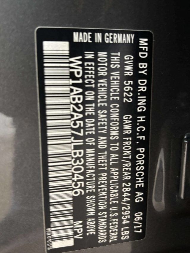 2018 Porsche Macan S - 23012143 - 44