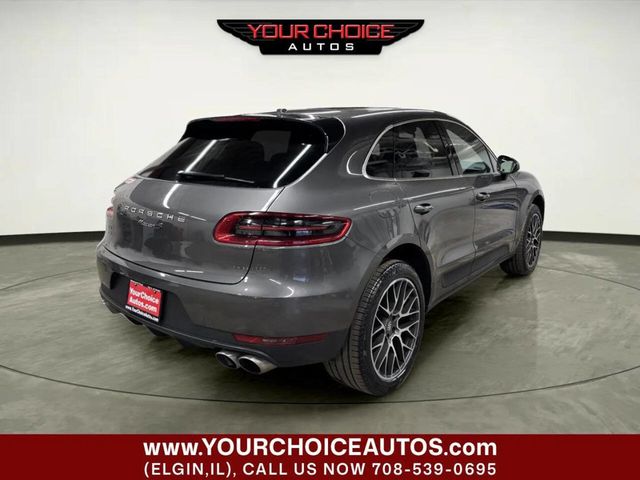 2018 Porsche Macan S - 23012143 - 7