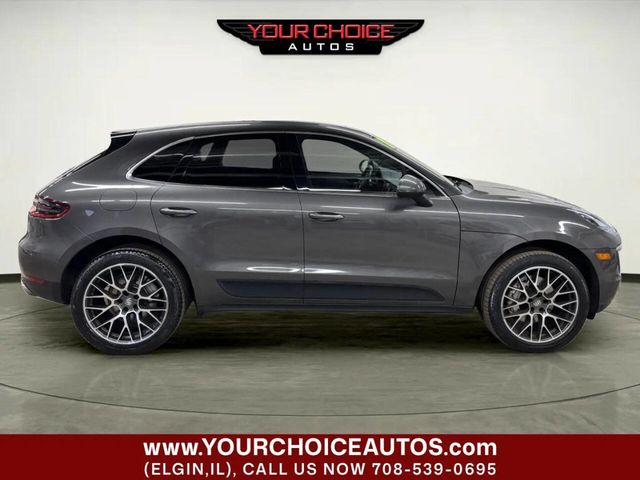 2018 Porsche Macan S - 23012143 - 8