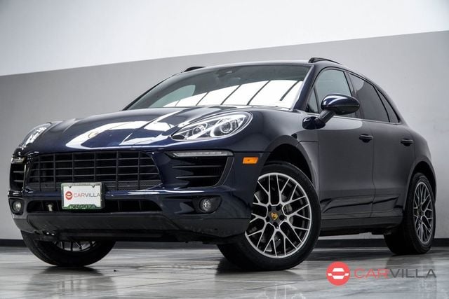 2018 Porsche Macan S - 22996880 - 0