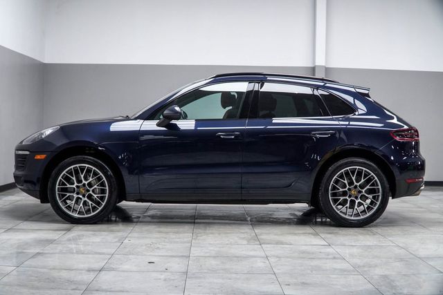 2018 Porsche Macan S - 22996880 - 9