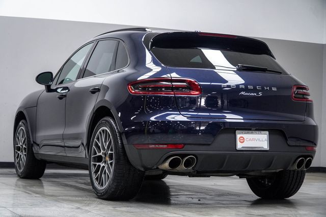 2018 Porsche Macan S - 22996880 - 10