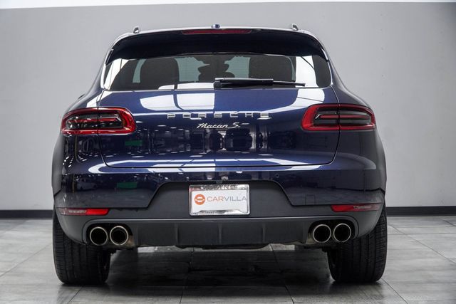 2018 Porsche Macan S - 22996880 - 11