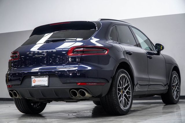 2018 Porsche Macan S - 22996880 - 12